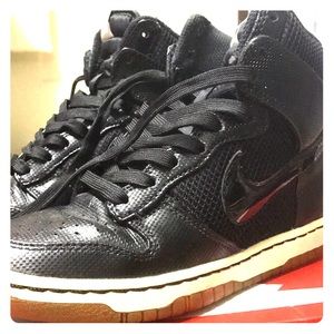 Women's Nike Dunk Sky Hi Essential Wedge size 5.5